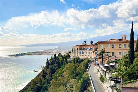 Romantic Boutique hotel in Taormina 